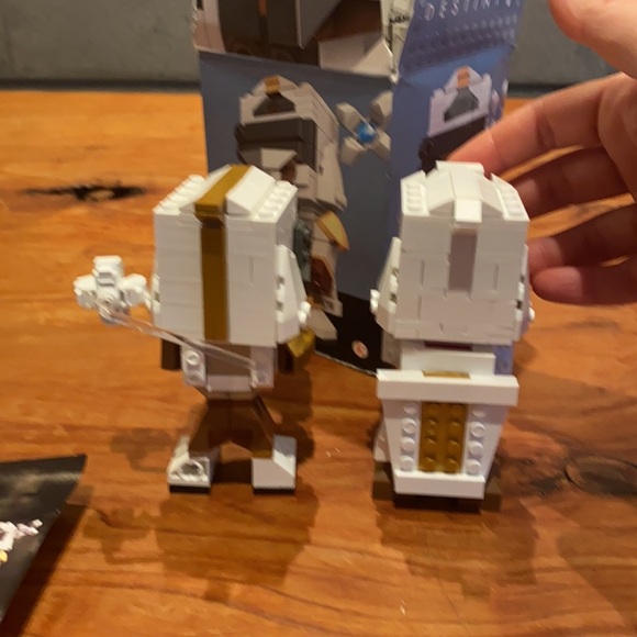 Kubros “Destiny Hunter” & “Assassin’s Creed Ezio” by Mega Bloks - Picture 12 of 16